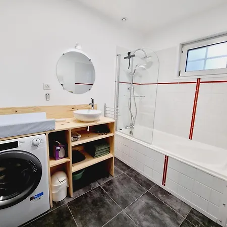 De Charme Avec Jardin Prive, Proche De Lille Et Hazebrouck, Ideal Pour Familles Et Cyclistes - Fr-1-510-209