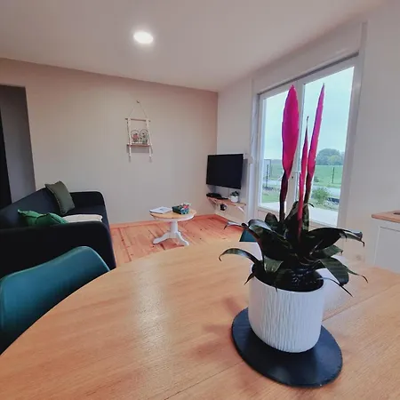 De Charme Avec Jardin Prive, Proche De Lille Et Hazebrouck, Ideal Pour Familles Et Cyclistes - Fr-1-510-209 Haverskerque