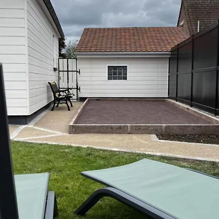 De Charme Avec Jardin Prive, Proche De Lille Et Hazebrouck, Ideal Pour Familles Et Cyclistes - Fr-1-510-209 Holiday home *