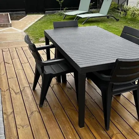 Feriehus De Charme Avec Jardin Prive, Proche De Lille Et Hazebrouck, Ideal Pour Familles Et Cyclistes - Fr-1-510-209 Haverskerque
