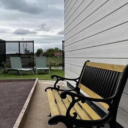 Feriehus De Charme Avec Jardin Prive, Proche De Lille Et Hazebrouck, Ideal Pour Familles Et Cyclistes - Fr-1-510-209 *