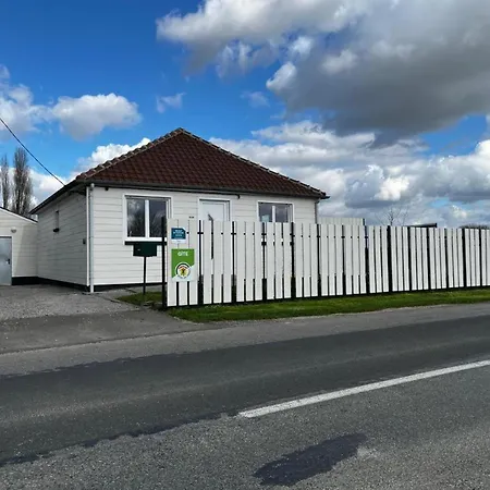 De Charme Avec Jardin Prive, Proche De Lille Et Hazebrouck, Ideal Pour Familles Et Cyclistes - Fr-1-510-209 Holiday home Haverskerque