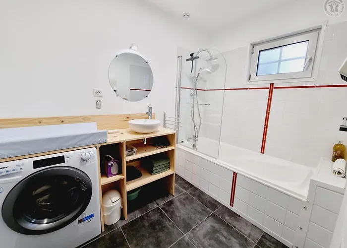 De Charme Avec Jardin Prive, Proche De Lille Et Hazebrouck, Ideal Pour Familles Et Cyclistes - Fr-1-510-209