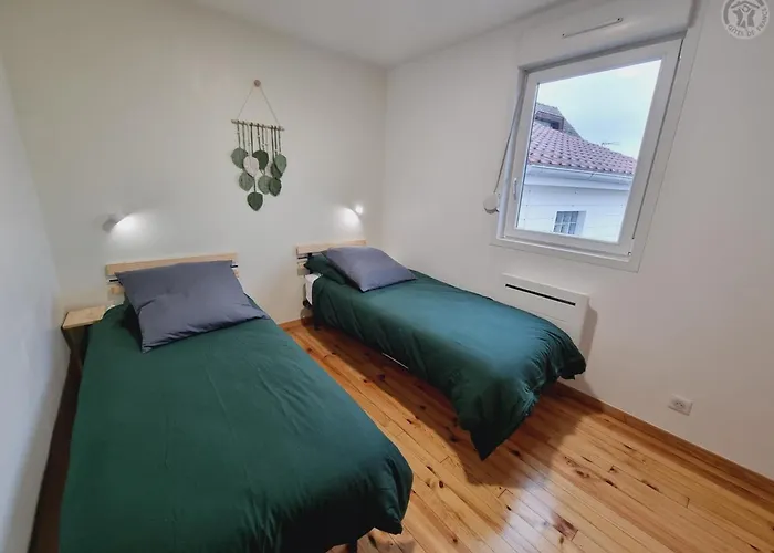 펜션 De Charme Avec Jardin Prive, Proche De Lille Et Hazebrouck, Ideal Pour Familles Et Cyclistes - Fr-1-510-209 *