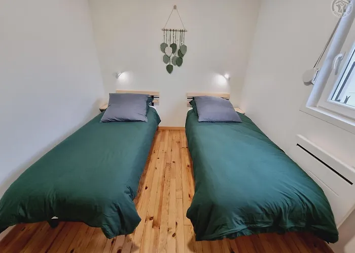 De Charme Avec Jardin Prive, Proche De Lille Et Hazebrouck, Ideal Pour Familles Et Cyclistes - Fr-1-510-209 펜션 *