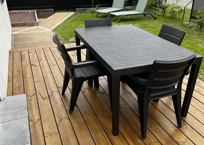 펜션 De Charme Avec Jardin Prive, Proche De Lille Et Hazebrouck, Ideal Pour Familles Et Cyclistes - Fr-1-510-209 Haverskerque