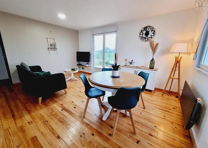 De Charme Avec Jardin Prive, Proche De Lille Et Hazebrouck, Ideal Pour Familles Et Cyclistes - Fr-1-510-209 Haverskerque