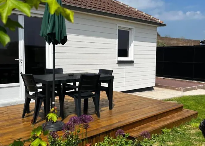 De Charme Avec Jardin Prive, Proche De Lille Et Hazebrouck, Ideal Pour Familles Et Cyclistes - Fr-1-510-209 Haverskerque